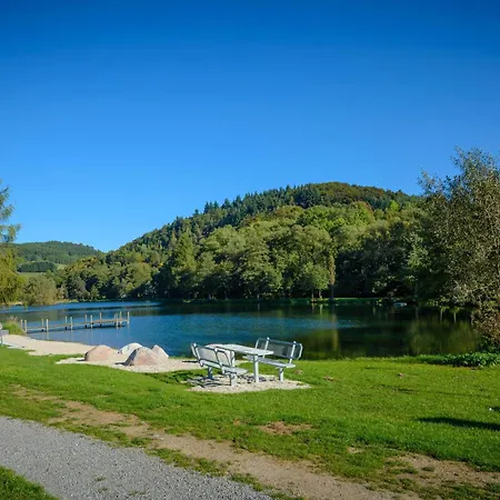 Schwedenhaus Uplandalm Willingen Ferienhaus *