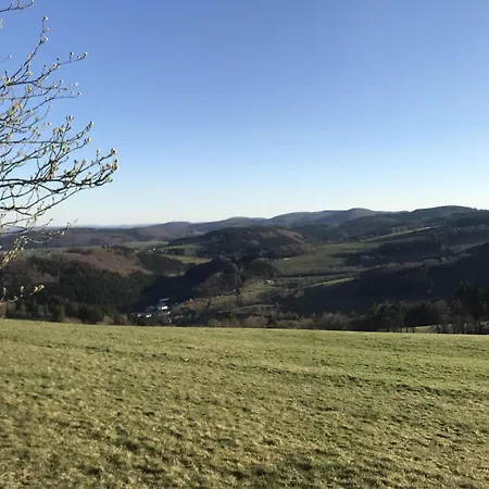 Schwedenhaus Uplandalm Willingen * Willingen (Upland)