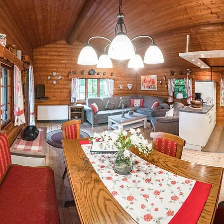 Holiday home Schwedenhaus Uplandalm *