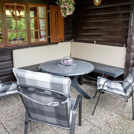 Holiday home Schwedenhaus Uplandalm