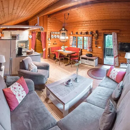 Holiday home Schwedenhaus Uplandalm Willingen (Upland)