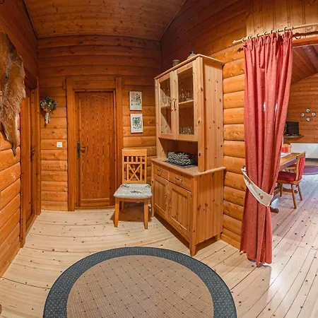 Schwedenhaus Uplandalm Willingen * Willingen (Upland)