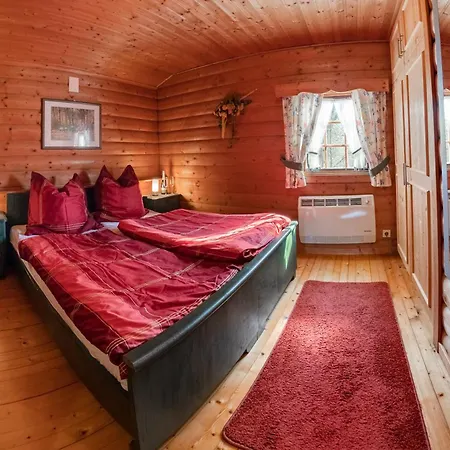 Holiday home Schwedenhaus Uplandalm