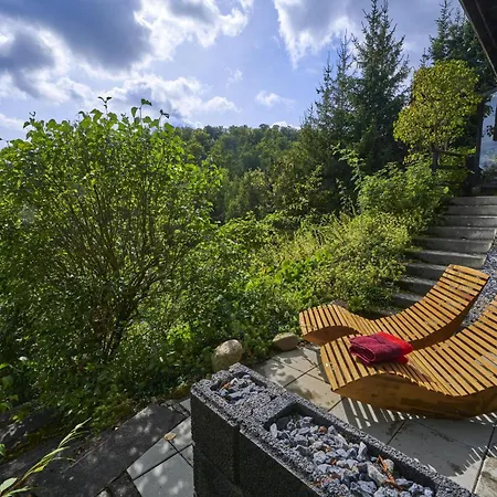 Schwedenhaus Uplandalm Willingen * Willingen (Upland)