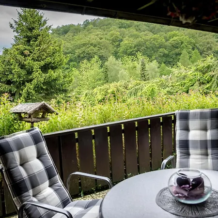 Schwedenhaus Uplandalm Tatil Evi Willingen (Upland)