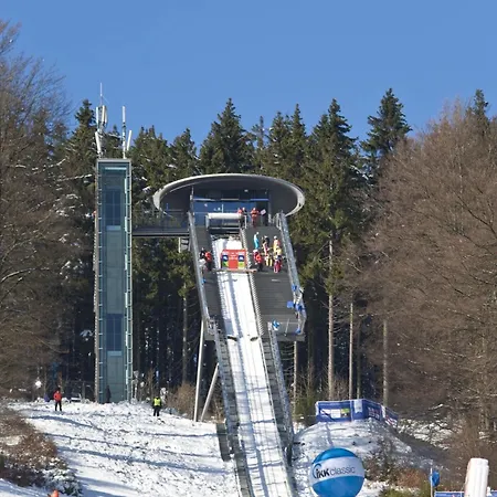 Schwedenhaus Uplandalm 빌링겐