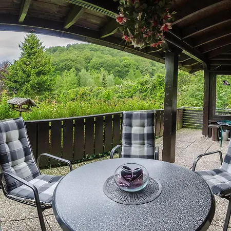 Schwedenhaus Uplandalm Willingen (Upland)