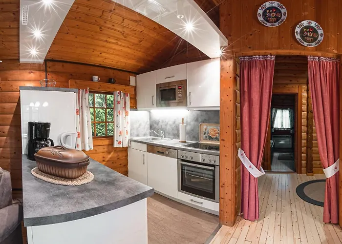 Schwedenhaus Uplandalm Tatil Evi *