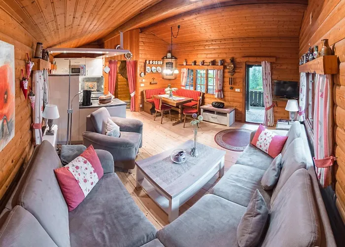 Tatil Evi Schwedenhaus Uplandalm Willingen (Upland)