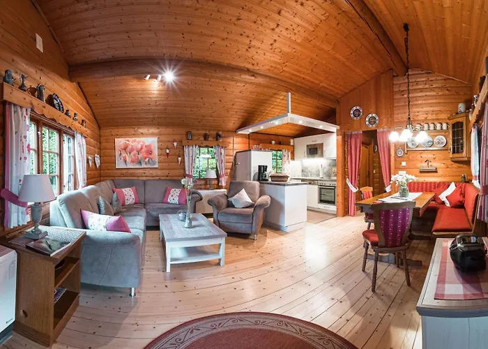 Schwedenhaus Uplandalm *