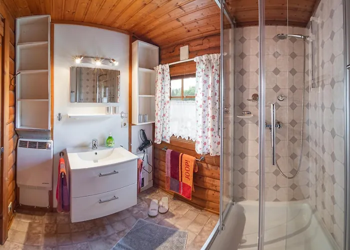 Tatil Evi Schwedenhaus Uplandalm