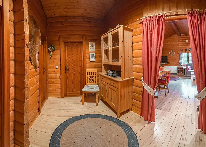 Schwedenhaus Uplandalm