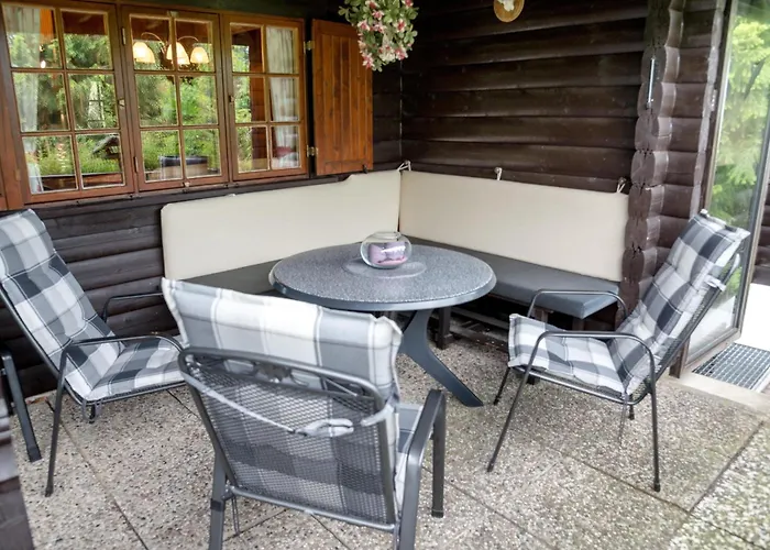 Schwedenhaus Uplandalm Tatil Evi *