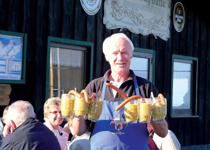 Schwedenhaus Uplandalm Tatil Evi *